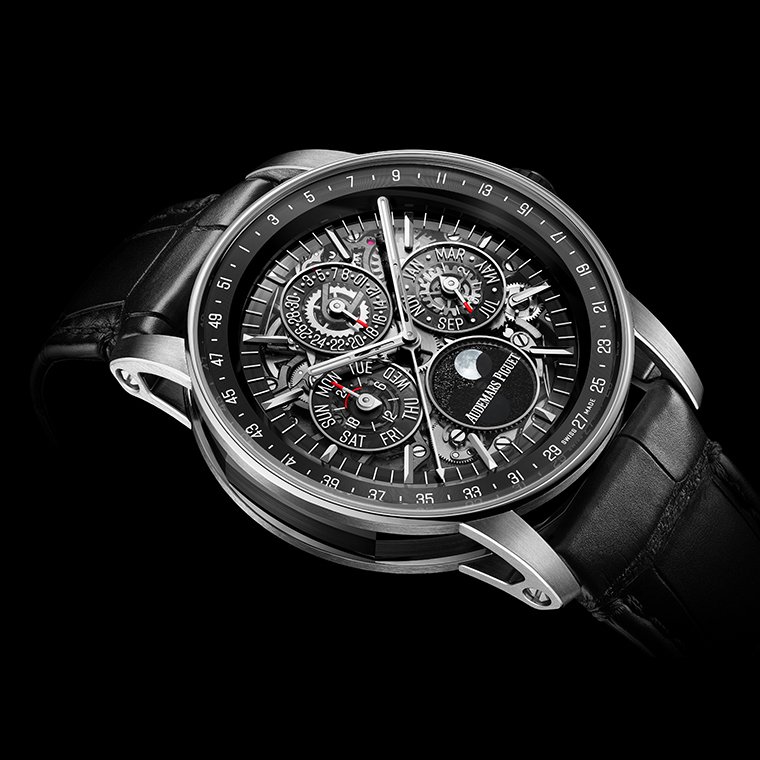 AUDEMARS PIGUET Perpetual Calendar Openworked