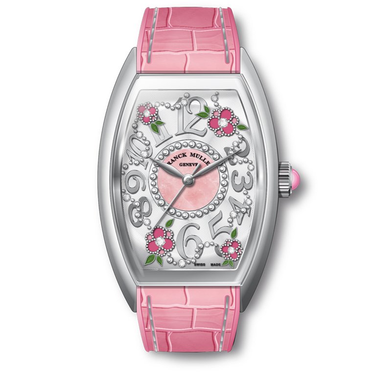 FRANCK MULLER Curvex CX Boheme