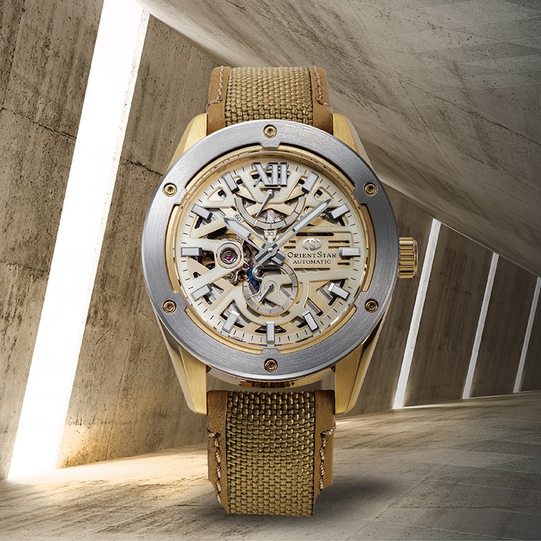 ORIENT Star  ORIENT Star