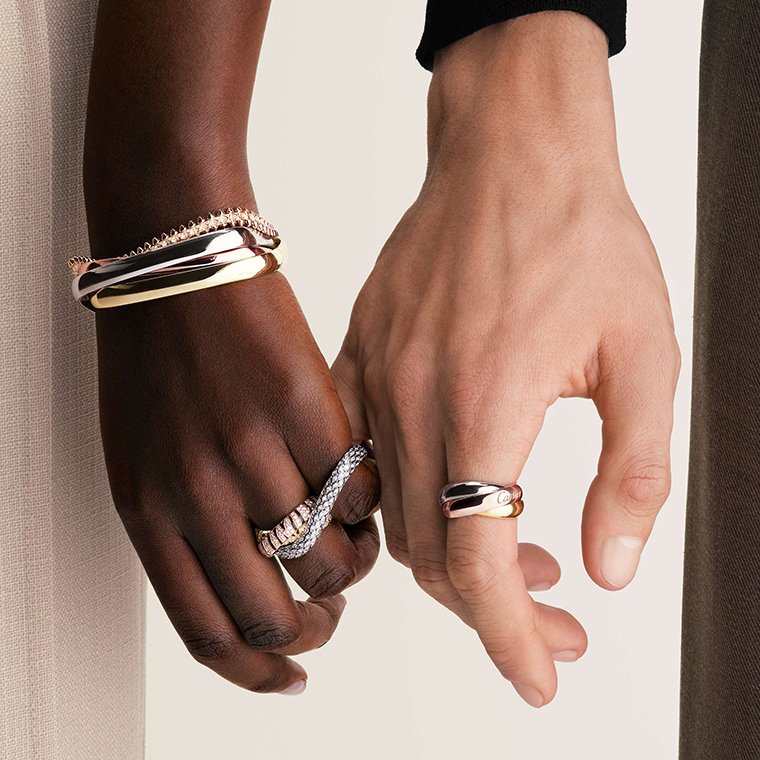 CARTIER Trinity CARTIER Trinity