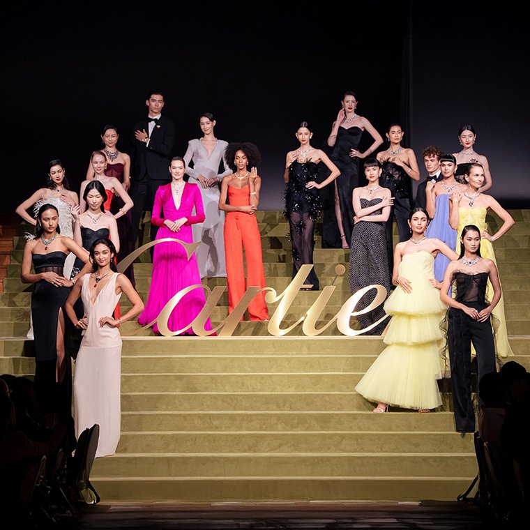 CARTIER Nature Sauvage Gala CARTIER Nature Sauvage Gala