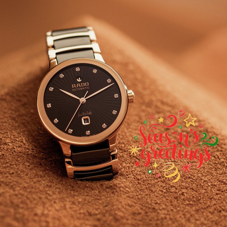 RADO Gift Guide