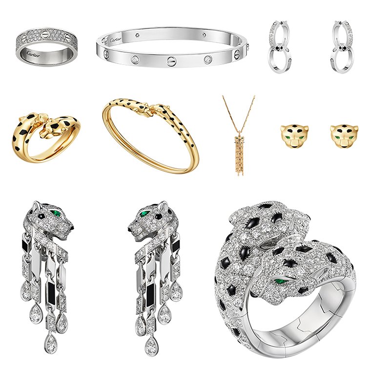 CARTIER Friends of the Maison 