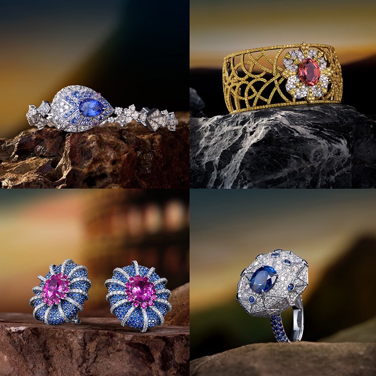 MOUAWAD Illuminated Wonders