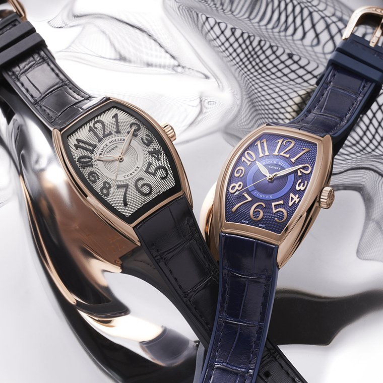 FRANCK MULLER Curvex CX