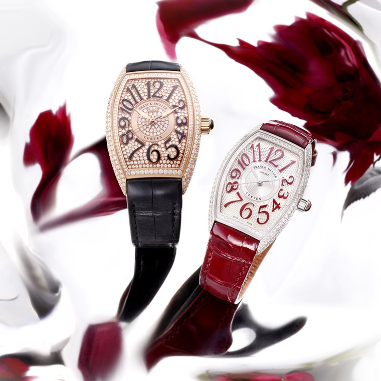FRANCK MULLER Curvex CX Lady FRANCK MULLER Curvex CX Lady