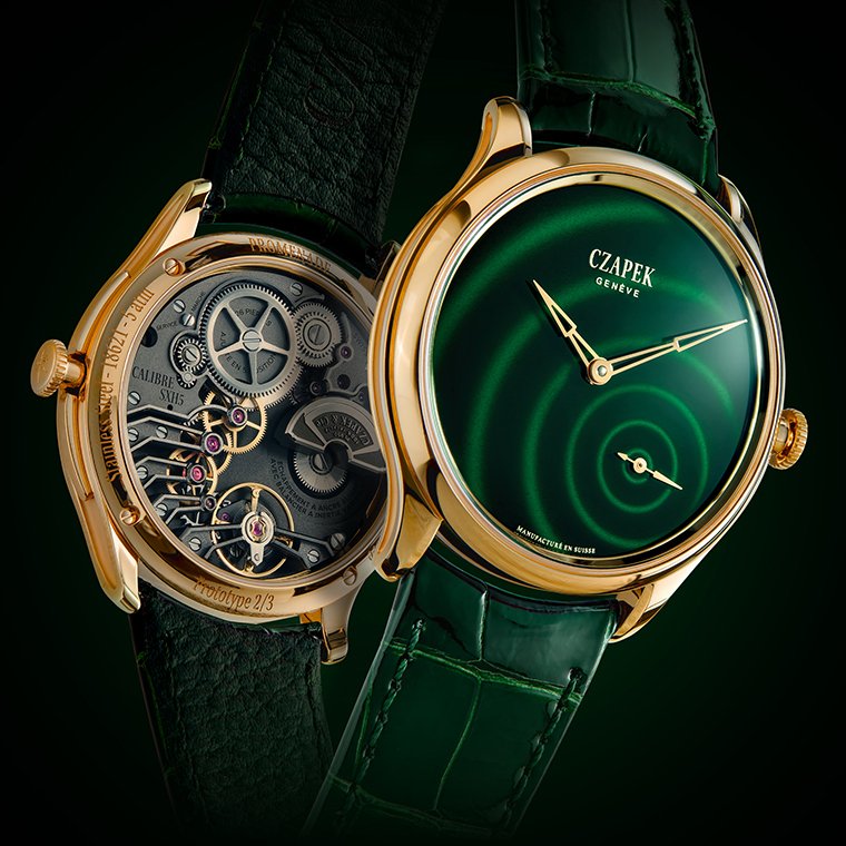 CZAPEK & CIE. Promenade Goutte de Rosée