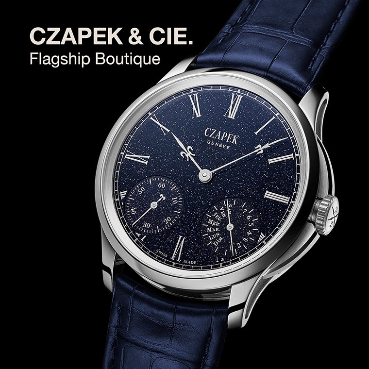 CZAPEK & CIE. Flagship Boutique