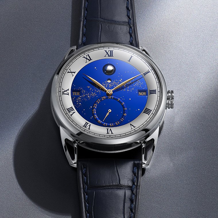 DE BETHUNE DB 25 Perpetual Sky