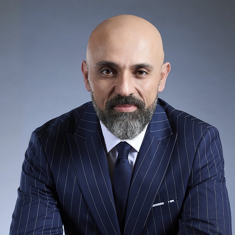 PATRICK AOUN CEO of Longines