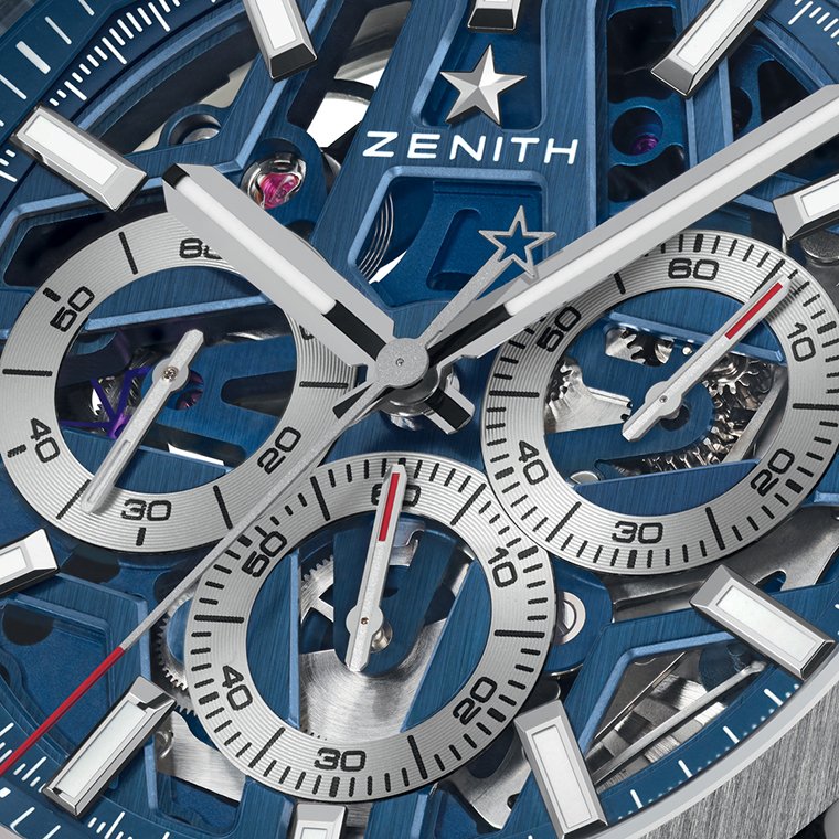 ZENITH DEFY Skyline Chronograph 