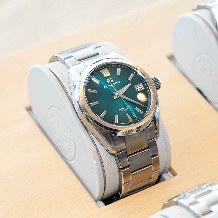 GRAND SEIKO Media Preview