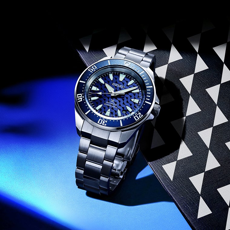 SEIKO Prospex Pdm Limited Edition