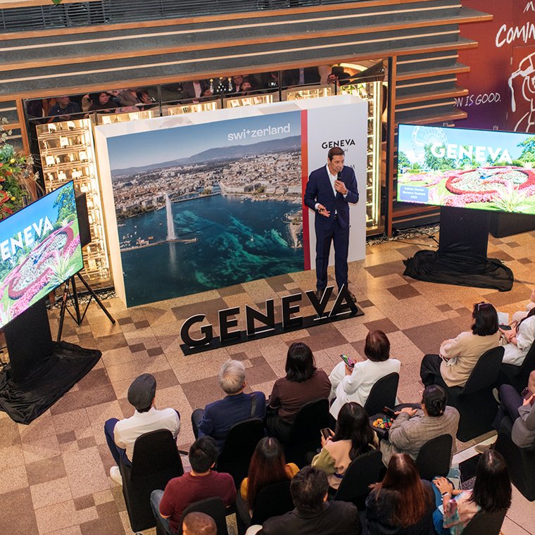 GRAND PRIX DHORLOGERIE DE GENÈVE