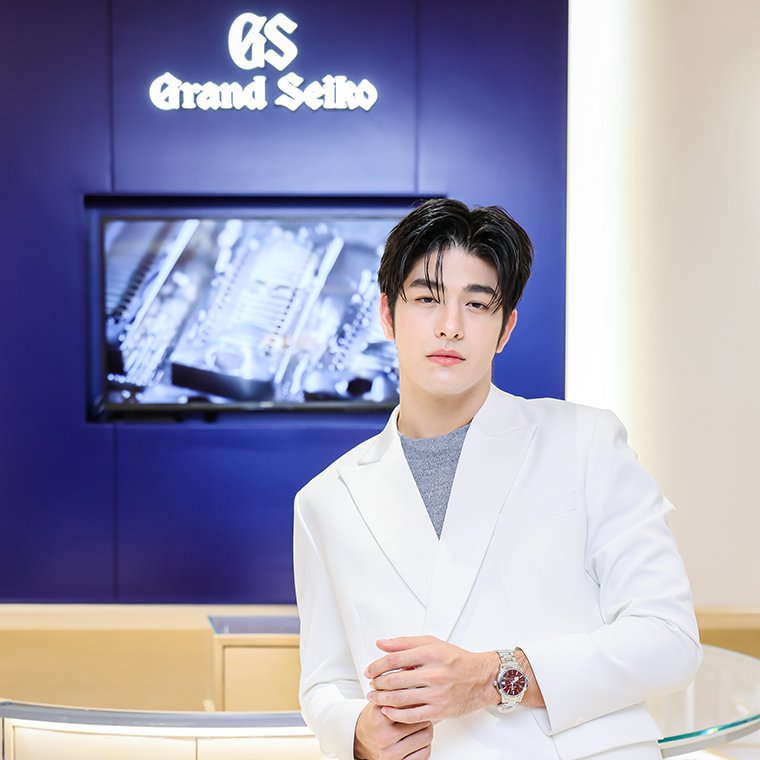 GRAND SEIKO งานเปิดตัว Hotaka Autumn SBGA499