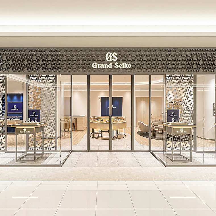 GRAND SEIKO Gaysorn Boutique