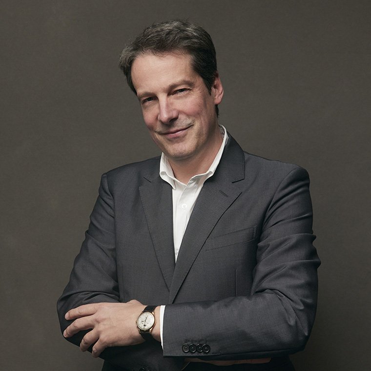 GRÉGORY BRUTTIN Managing Director of Universal Genève