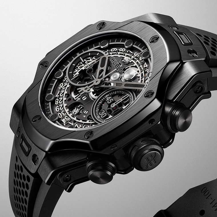 HUBLOT Big Bang Unico SR_A 