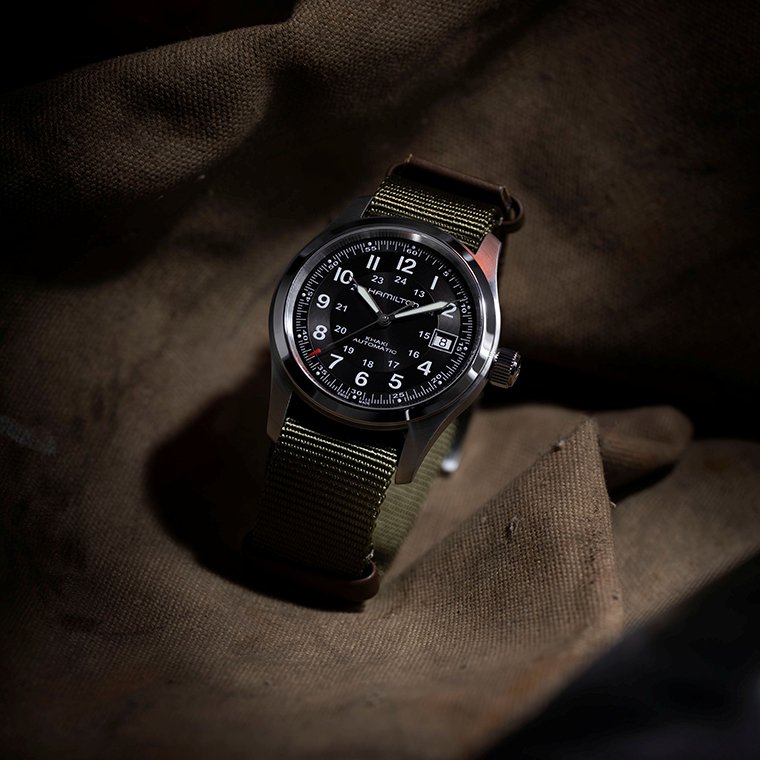 HAMILTON Khaki Field Automatic 