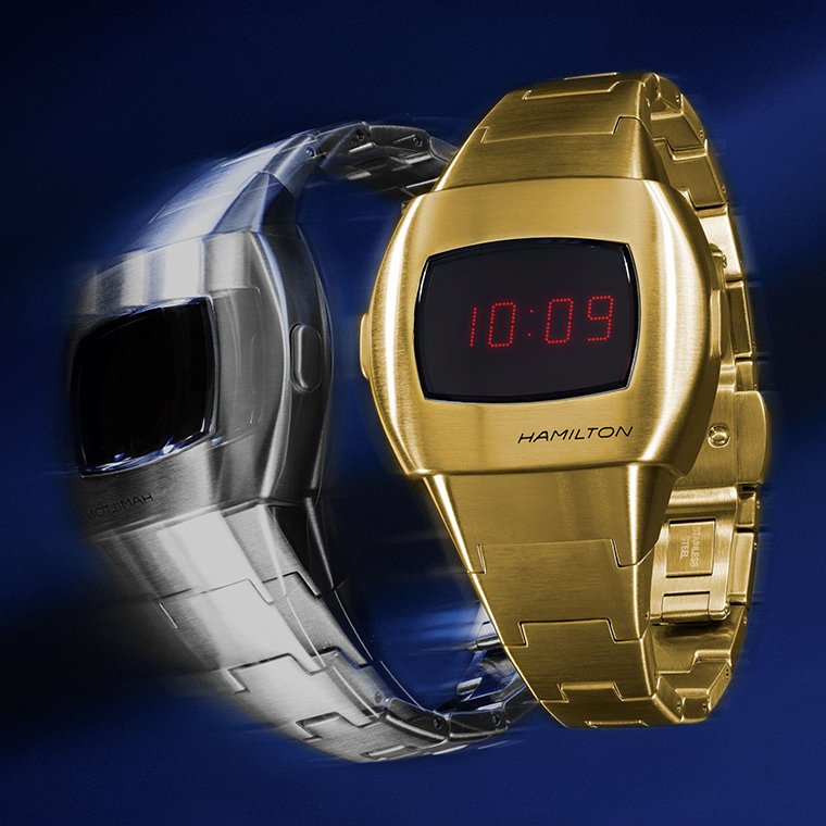 HAMILTON PSR 74 HAMILTON PSR 74