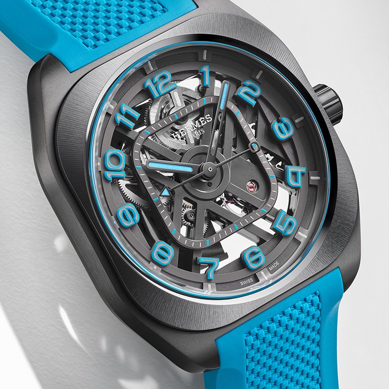 HERMÈS H08 Squelette