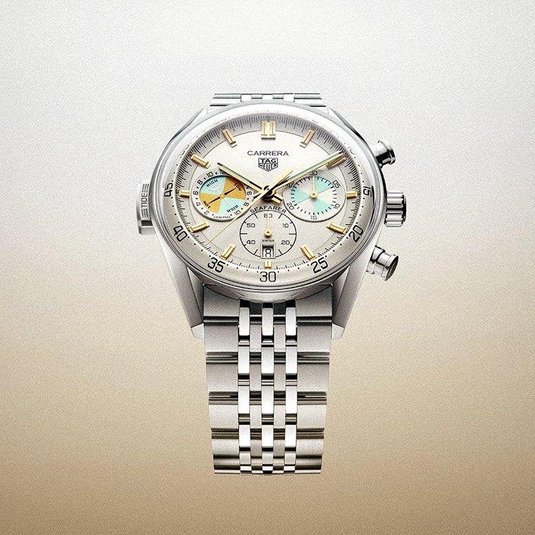 TAG HEUER Carrera Seafarer