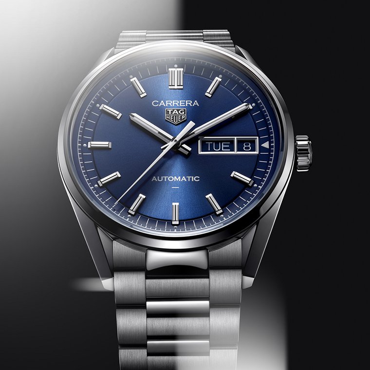 TAG HEUER Carrera Day-Date 