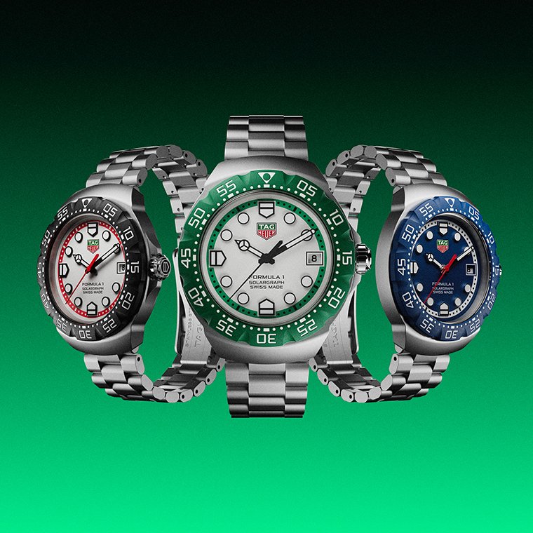 TAG HEUER Formula 1