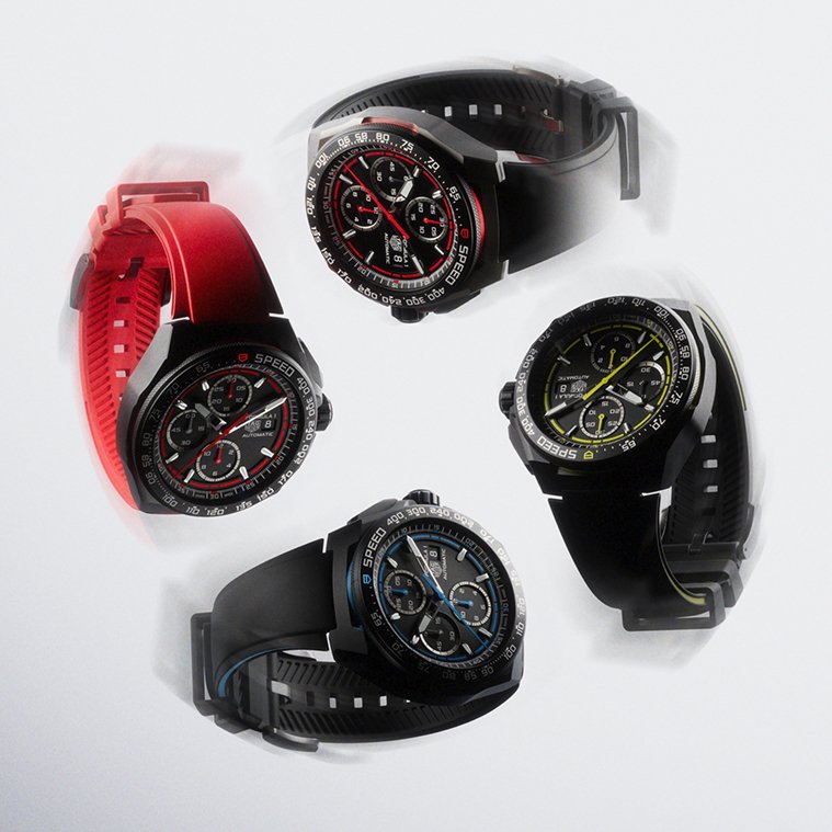TAG HEUER LVMH Watch Week 2025