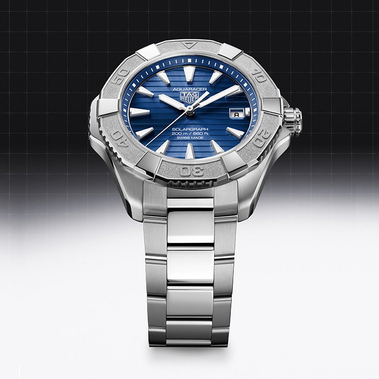 TAG HEUER Aquaracer Professional Solargraph 