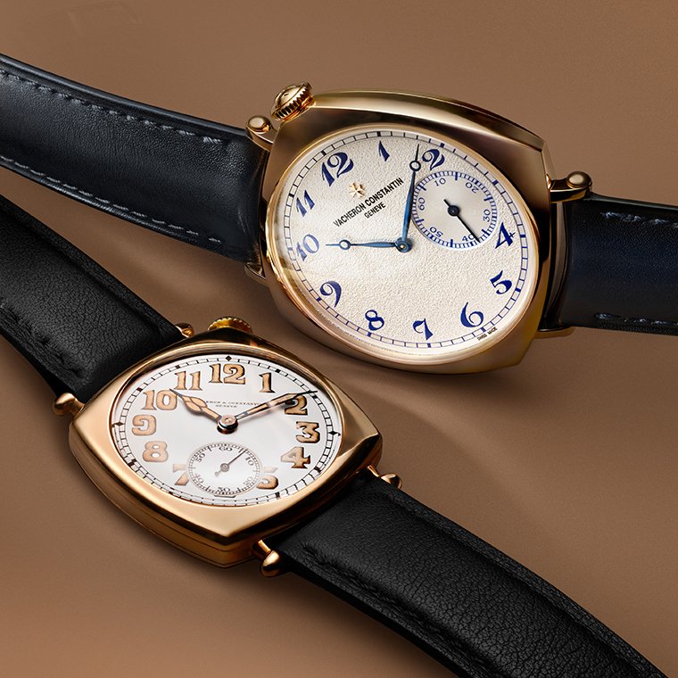 VACHERON CONSTANTIN Historiques American 1921