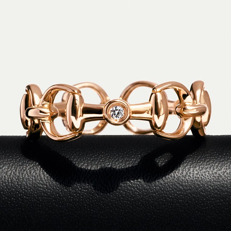 GUCCI Horsebit Fine Jewellery