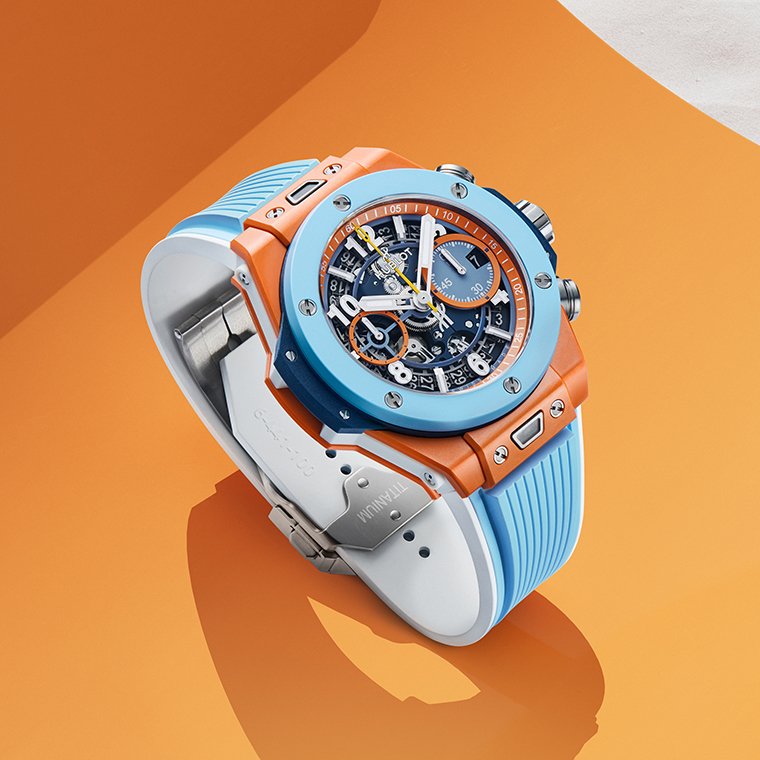 HUBLOT Big Bang Unico Summer 2025