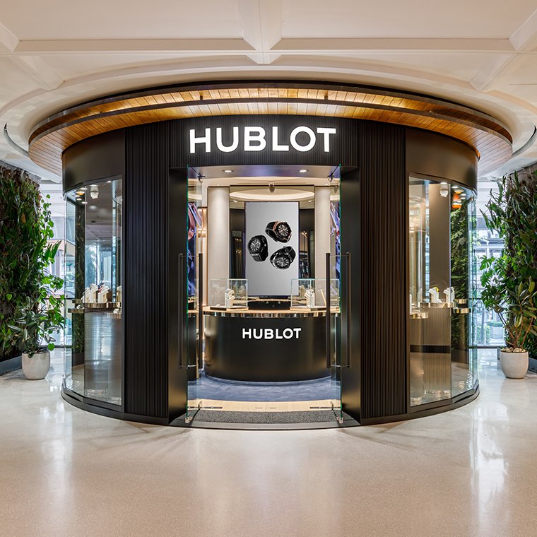  HUBLOT  Art of Fusion