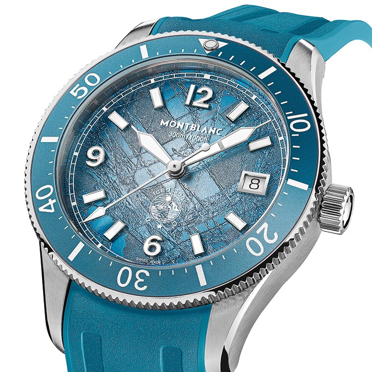MONTBLANC Iced Sea