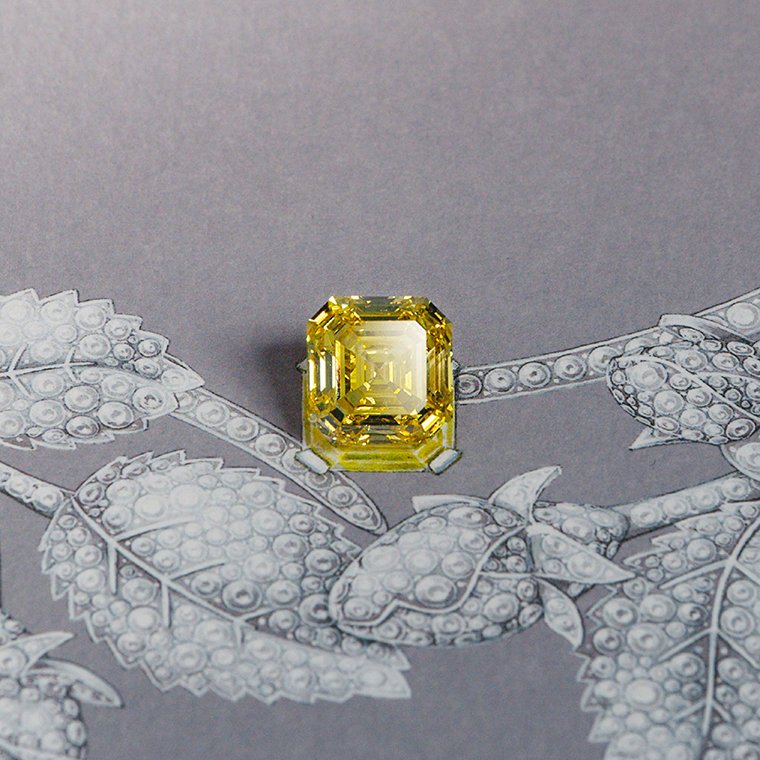 CHAUMET Jewels by Nature