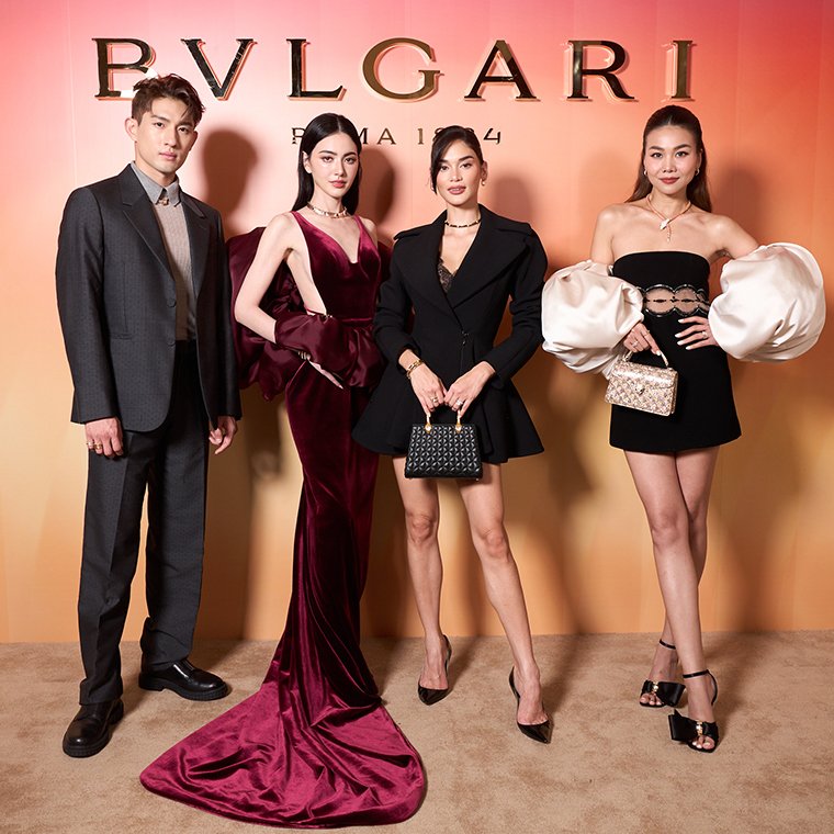 BVLGARI High Jewelry Show