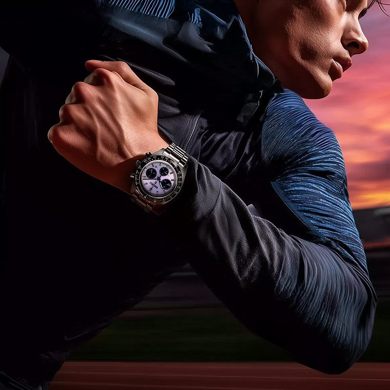 SEIKO Speedtimer Solar Chronograph  SEIKO Speedtimer Solar Chronograph