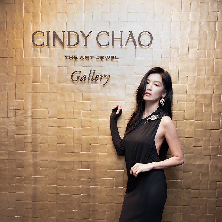 CINDY CHAO The Art Jewel 