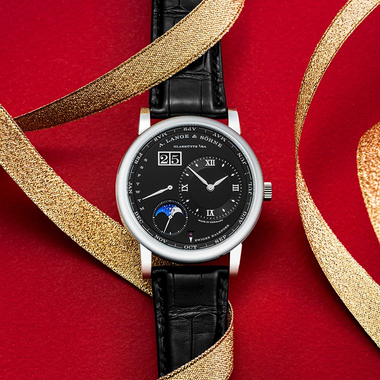 A. LANGE & SÖHN Lange Festive Time A. LANGE & SÖHN Lange Festive Time