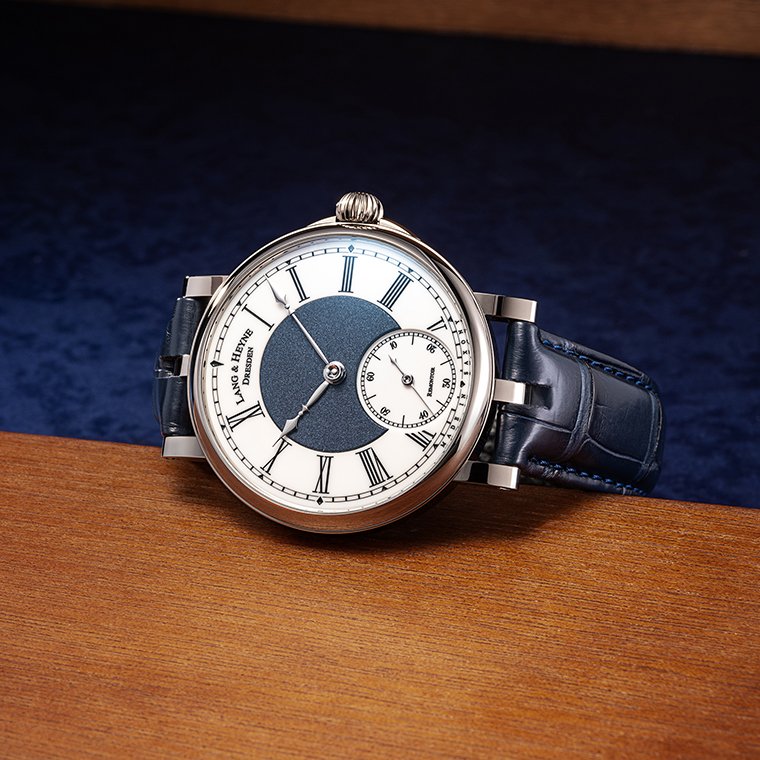 LANG & HEYNE Friedrich III Remontoir Sincere Platinum Jubilee Edition