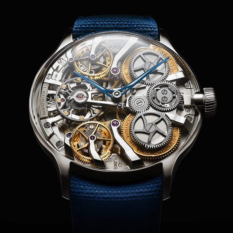 LEDERER Inverto Titanium