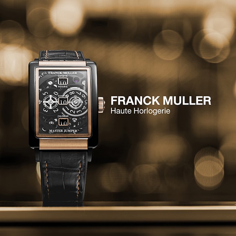 FRANCK MULLER Haute Horlogerie