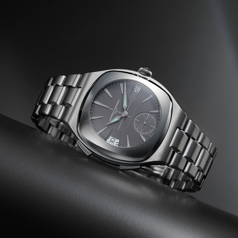 LAURENT FERRIER Sport Traveller Slate Grey