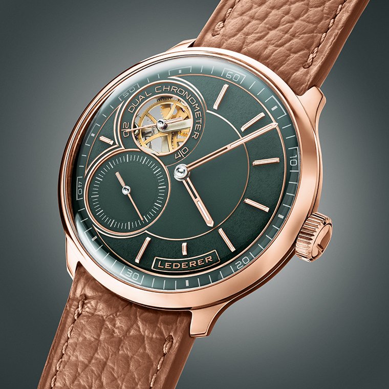 LEDERER CIC 39 RACING GREEN