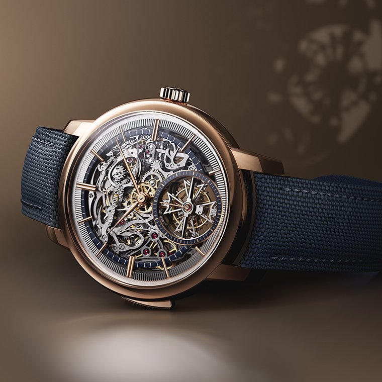 VACHERON CONSTANTIN Les Cabinotiers Minute Repeater Tourbillon Skeleton
