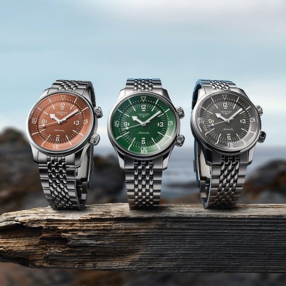 LONGINES Legend Diver LONGINES Legend Diver