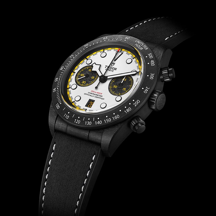 TUDOR Black Bay Chrono 'Carbon 26'