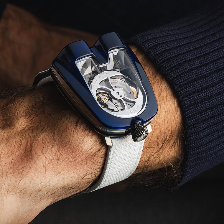 MB&F HM8 Mark 2 MB&F HM8 Mark 2