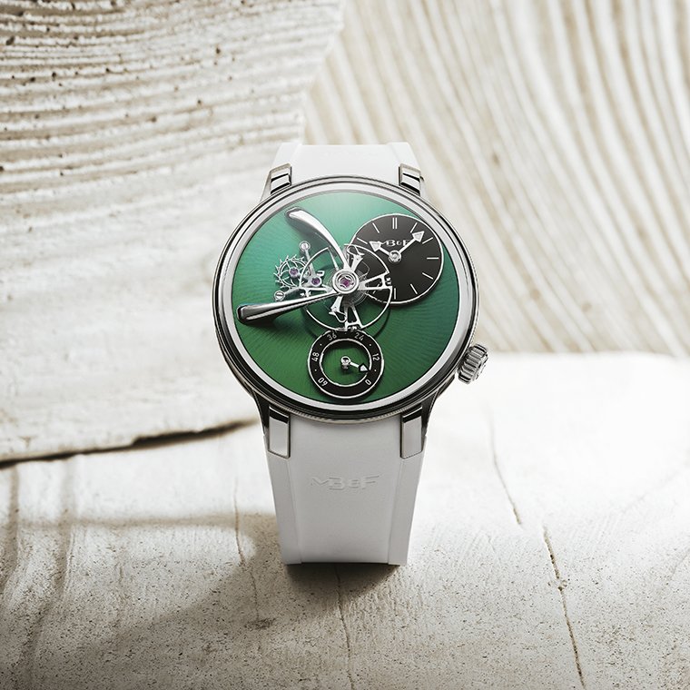 MB&F Legacy Machine LM101